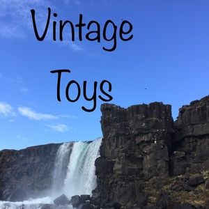 Vintage Toys